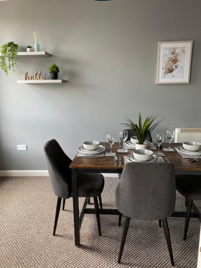 Blackpool Sleepover Apartment 4 Free Parking Sleeps 6 Екстериор снимка