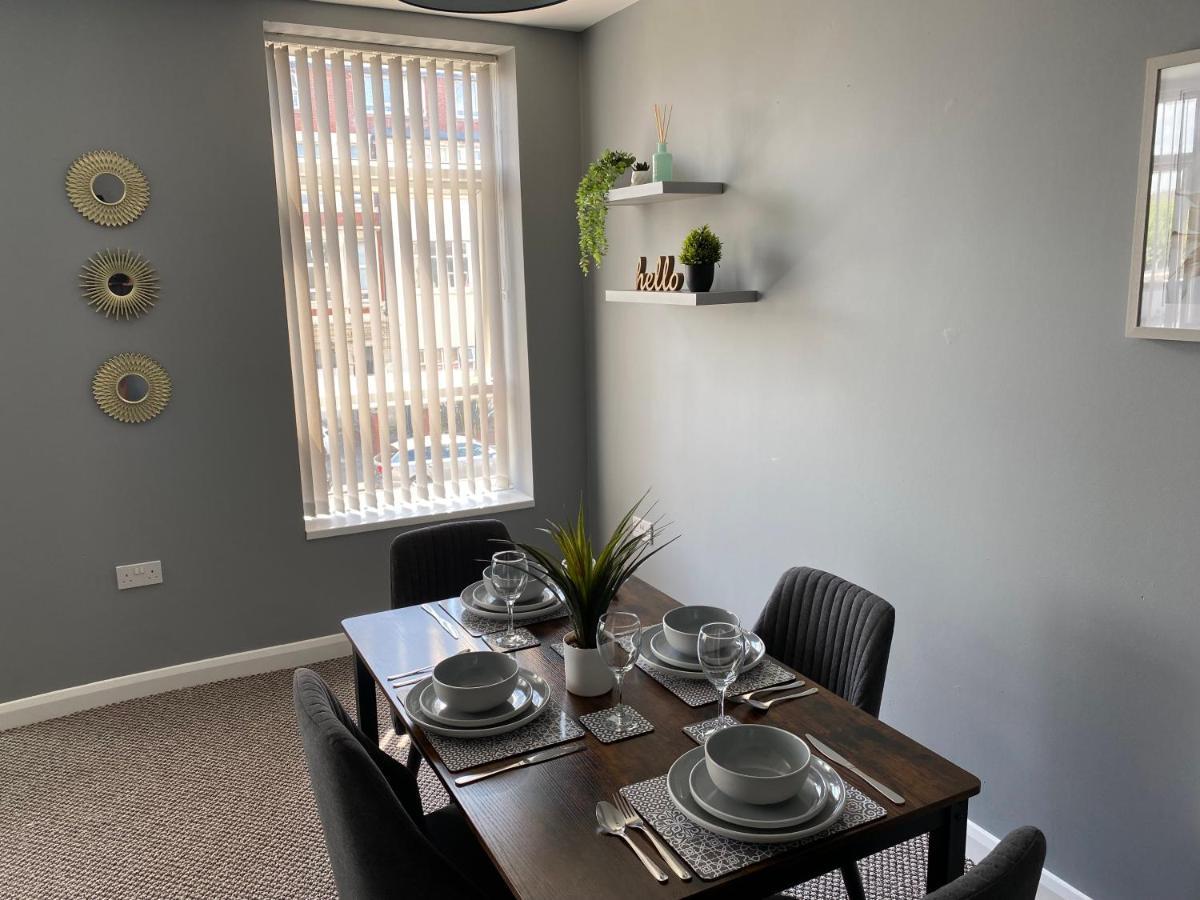 Blackpool Sleepover Apartment 4 Free Parking Sleeps 6 Екстериор снимка