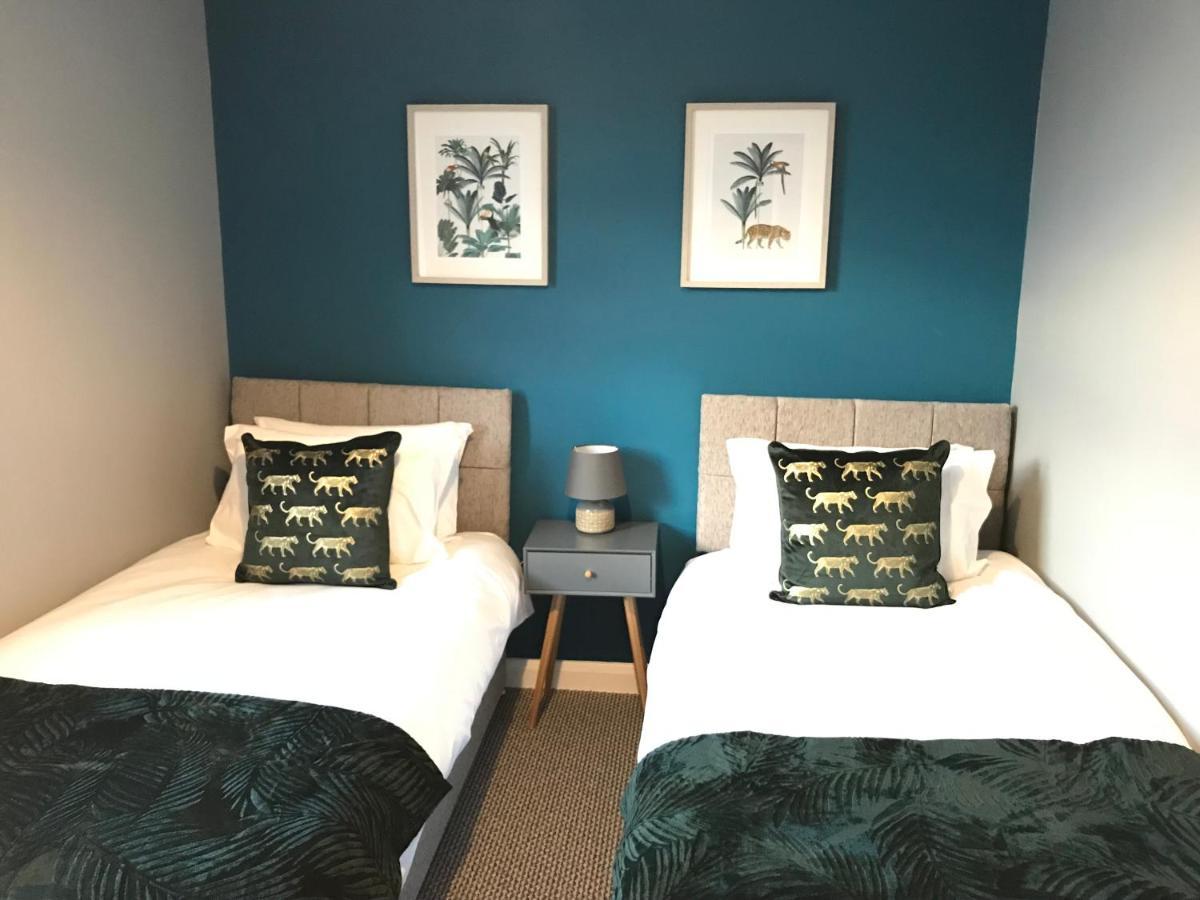 Blackpool Sleepover Apartment 4 Free Parking Sleeps 6 Екстериор снимка