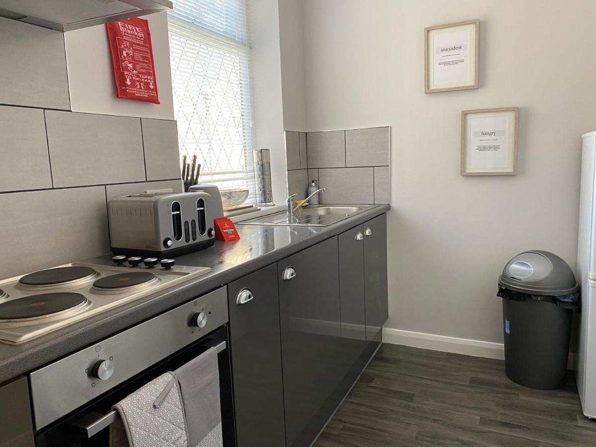 Blackpool Sleepover Apartment 4 Free Parking Sleeps 6 Екстериор снимка