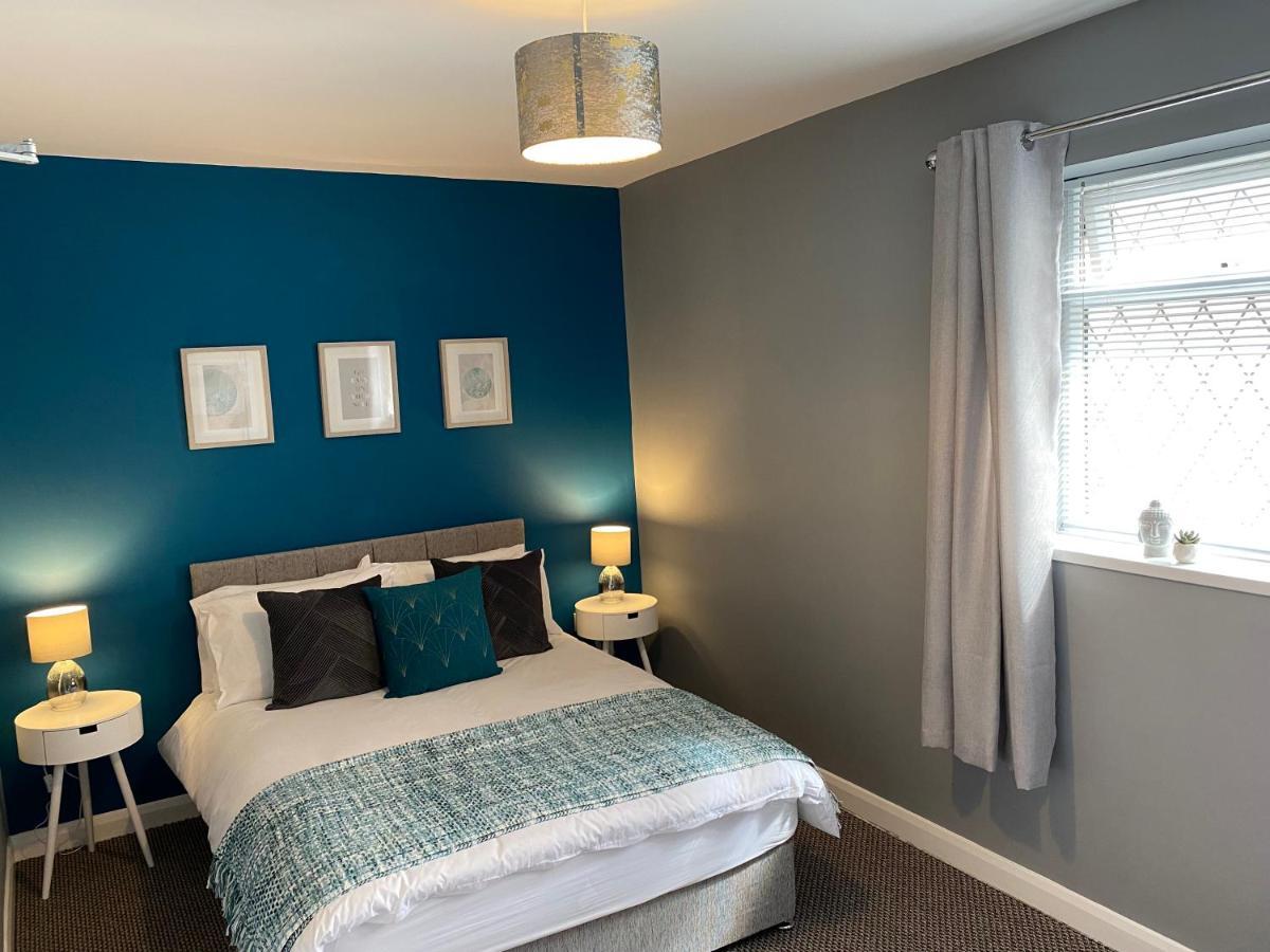 Blackpool Sleepover Apartment 4 Free Parking Sleeps 6 Екстериор снимка