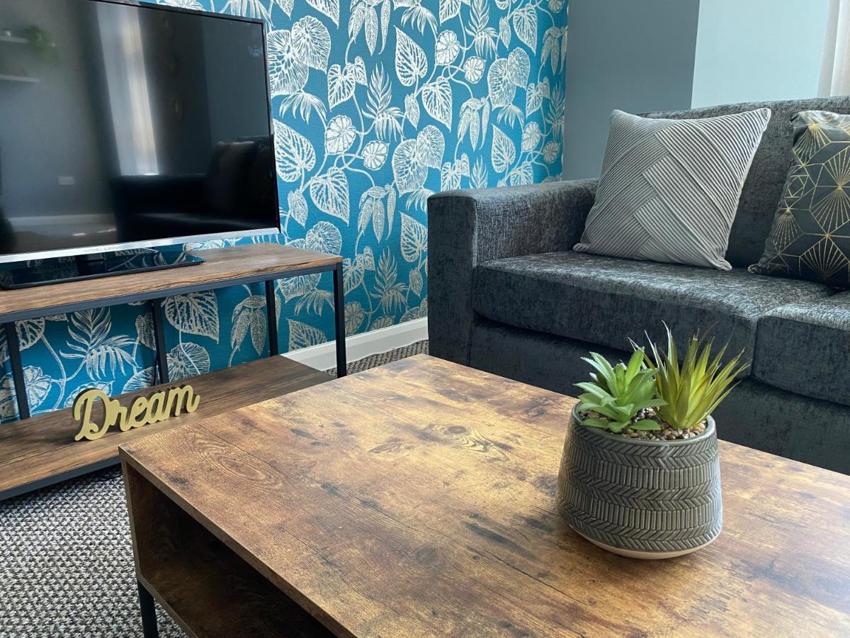 Blackpool Sleepover Apartment 4 Free Parking Sleeps 6 Екстериор снимка