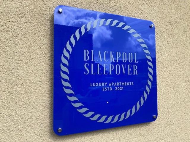 Blackpool Sleepover Apartment 4 Free Parking Sleeps 6 Екстериор снимка